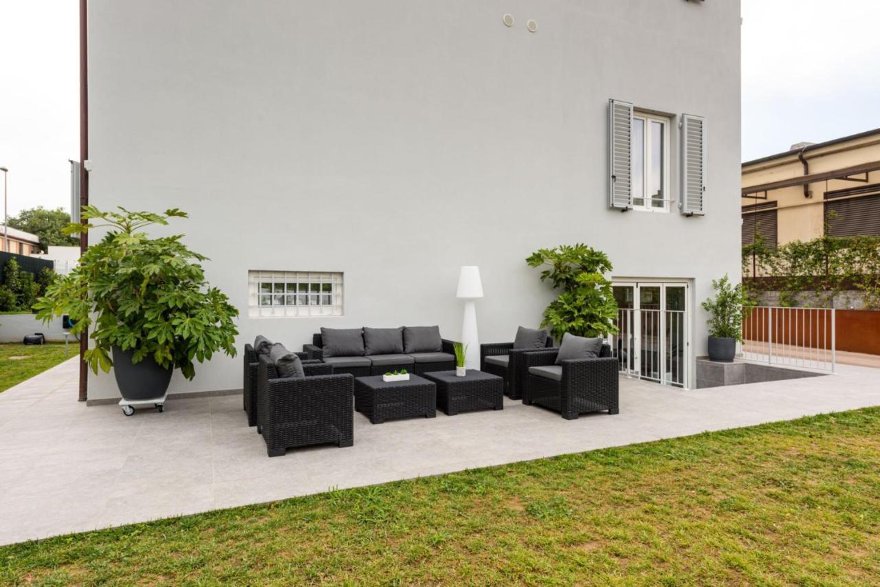 Villa Fedora Luxury Lucca Exterior foto